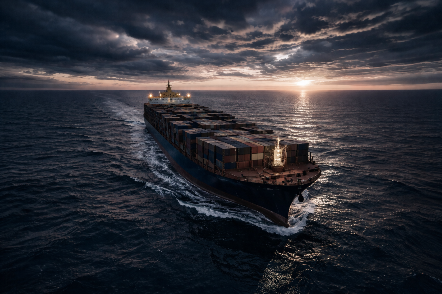 Global freight vision